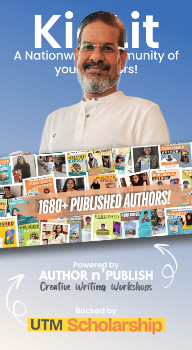 A Nationwide Community of young writers!