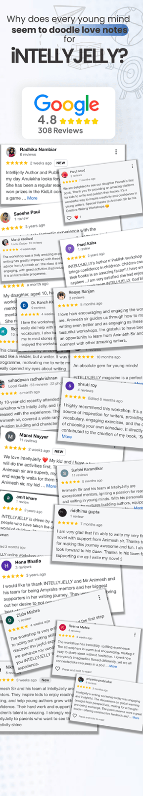 Why does every young mind seem to doodle love notes for iNTELLYJELLY? Why does every young mind seem to doodle love notes for iNTELLYJELLY?