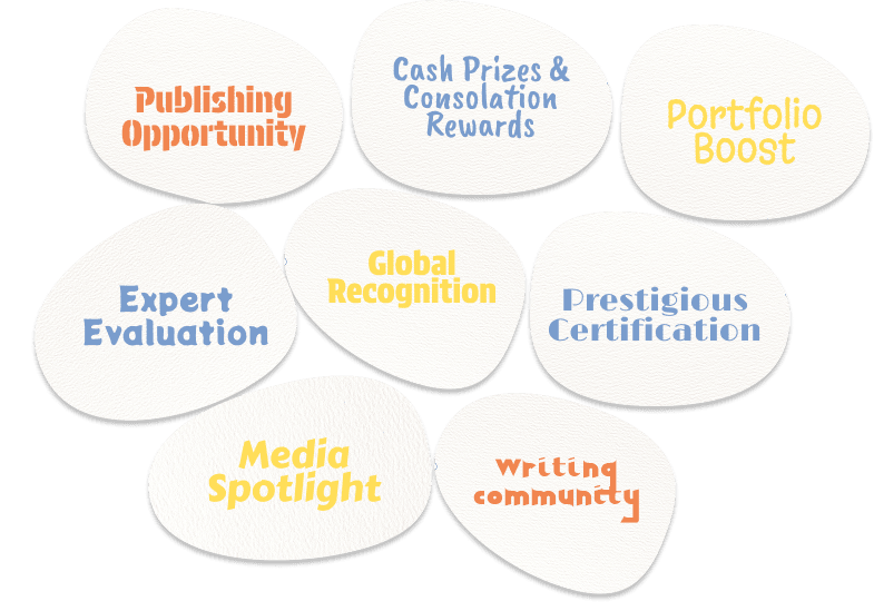 Follow easy steps to participate Follow easy steps to participate