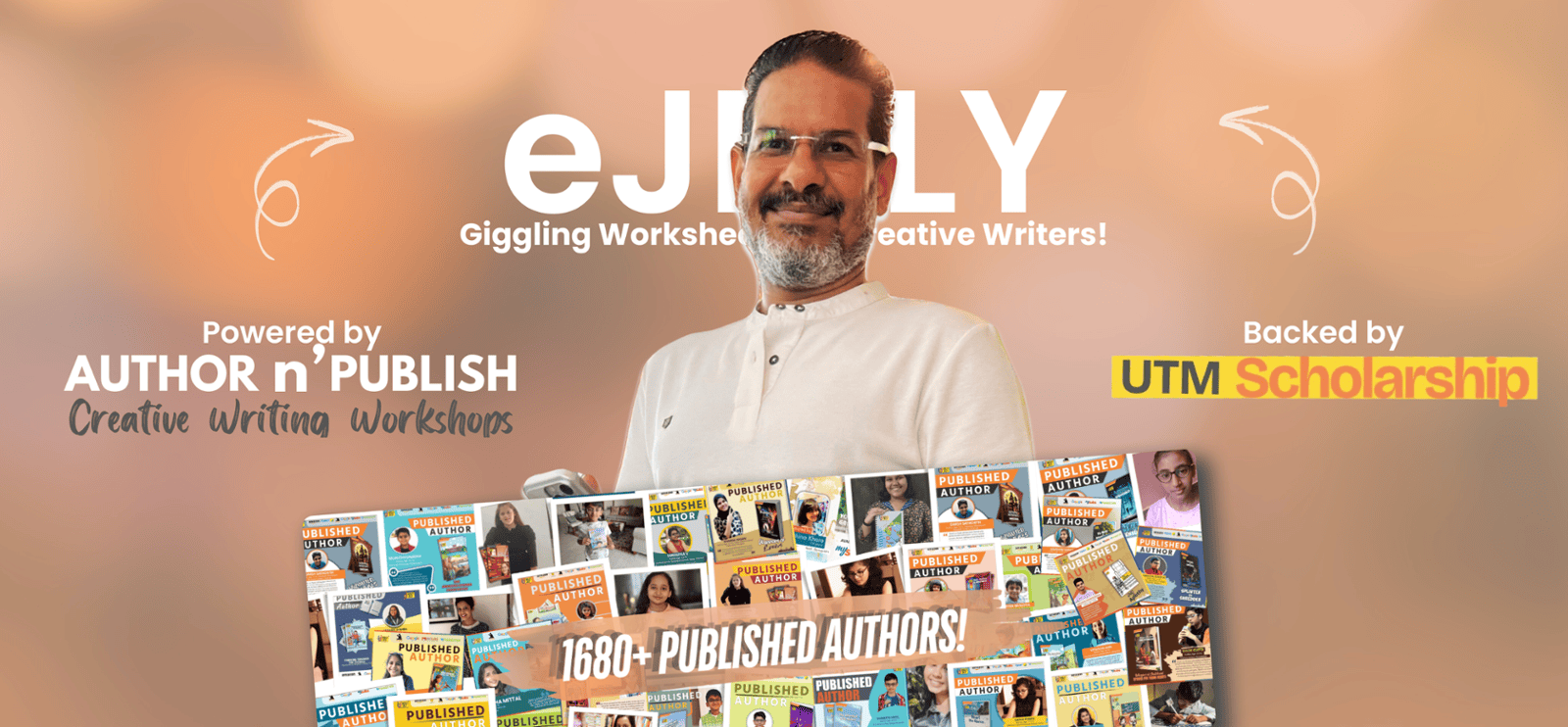 Ejelly giggling worksheets for creative writers!