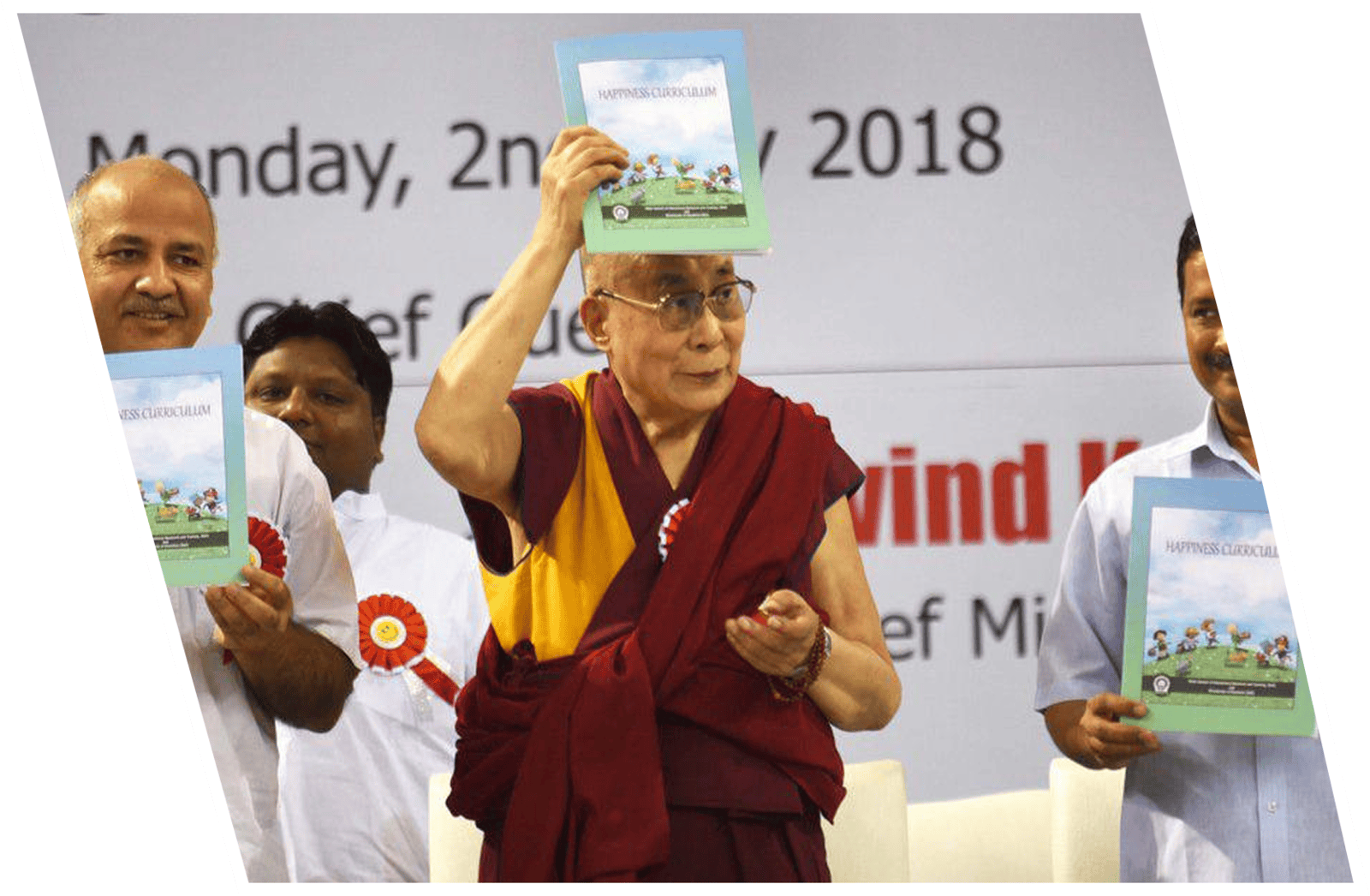  Dalai Lama