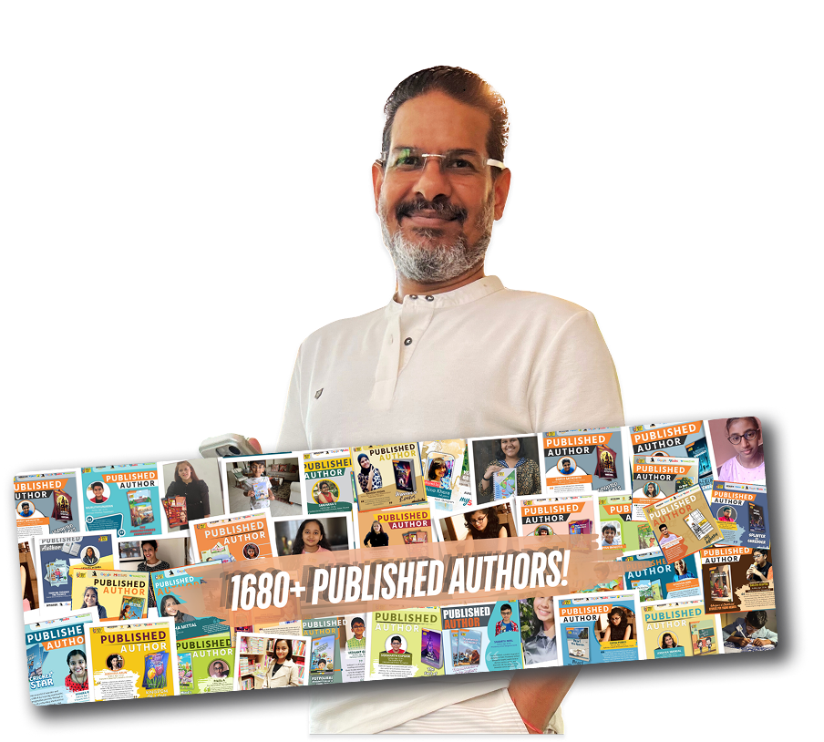 1680+ Published Authors 1680+ Published Authors