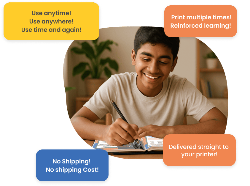 Use anytime! Use anywhere! Use time and again!