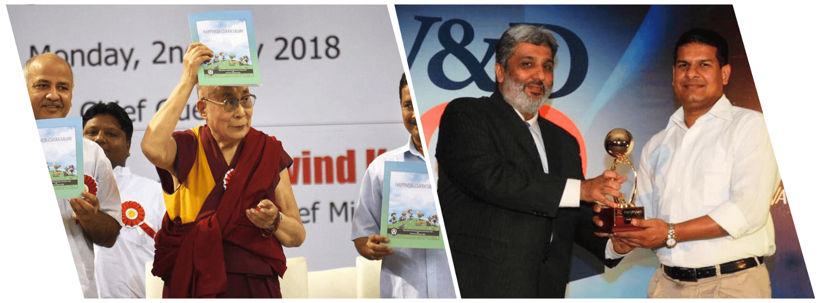  Dalai Lama & Accolades & Recognition 