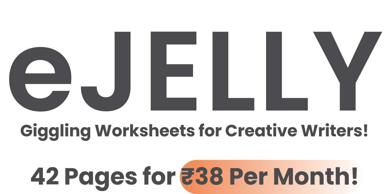 Giggling worksheets for creative writers!