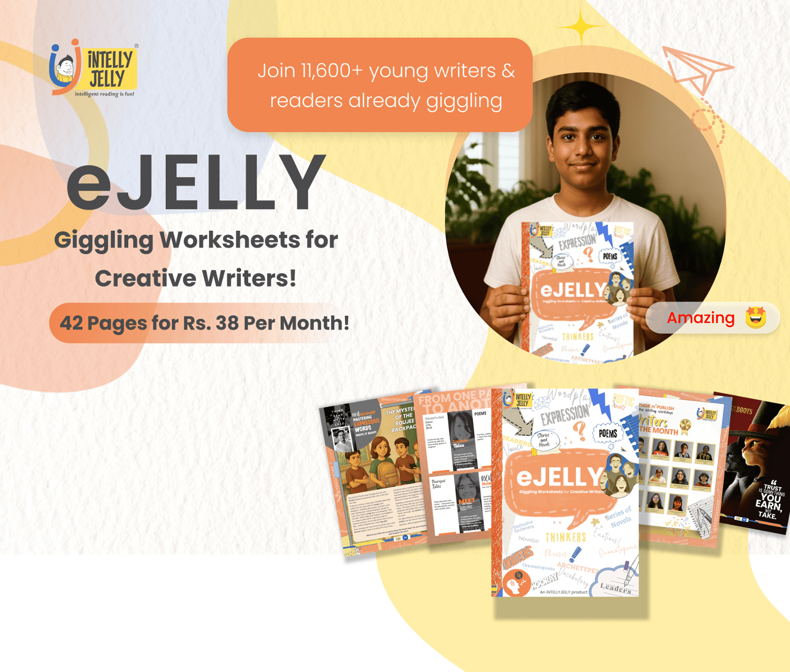 Giggling worksheets for creative writers! Giggling worksheets for creative writers!