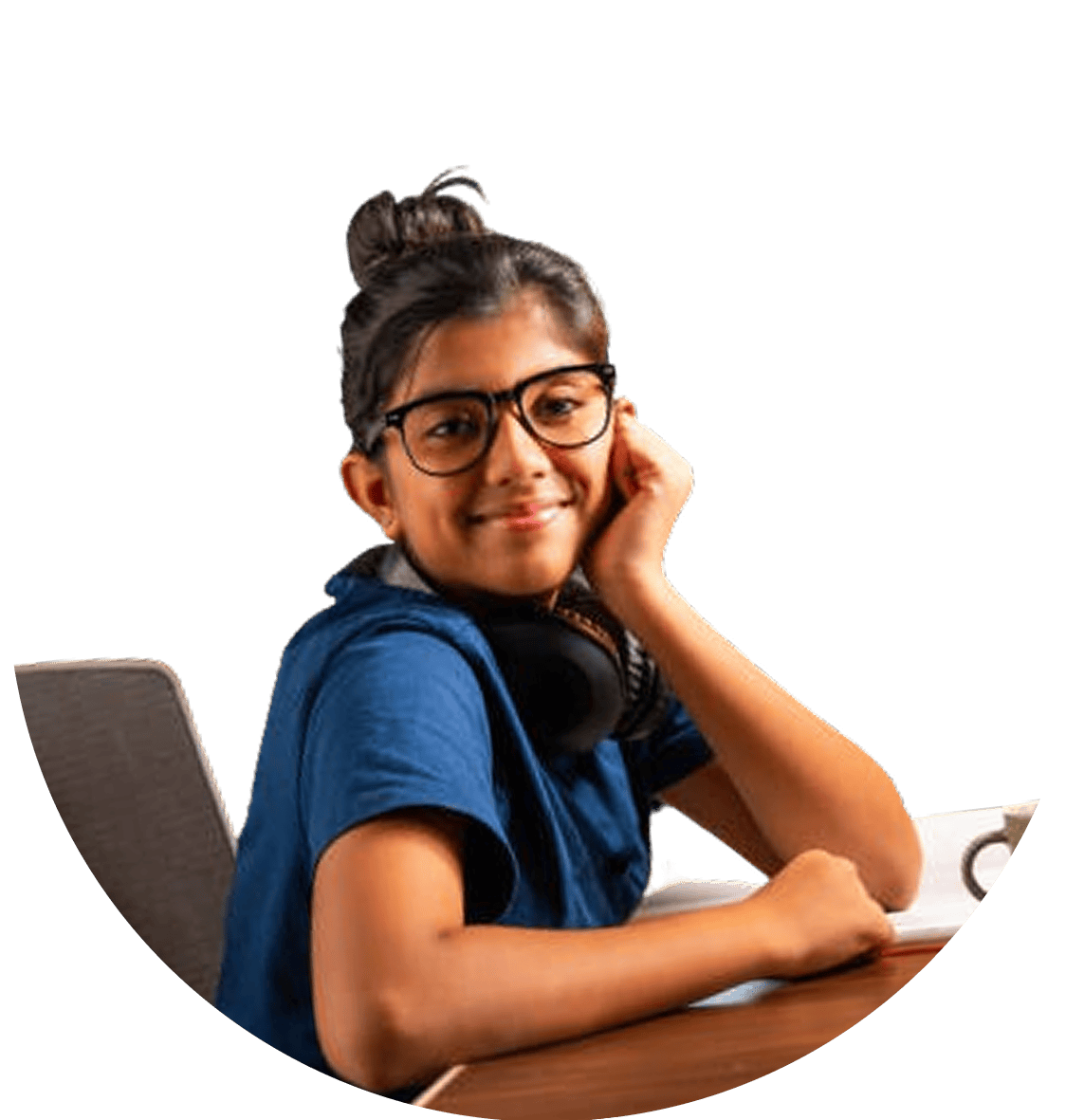 Turn young writers into thinkers and leaders? Turn young writers into thinkers and leaders?