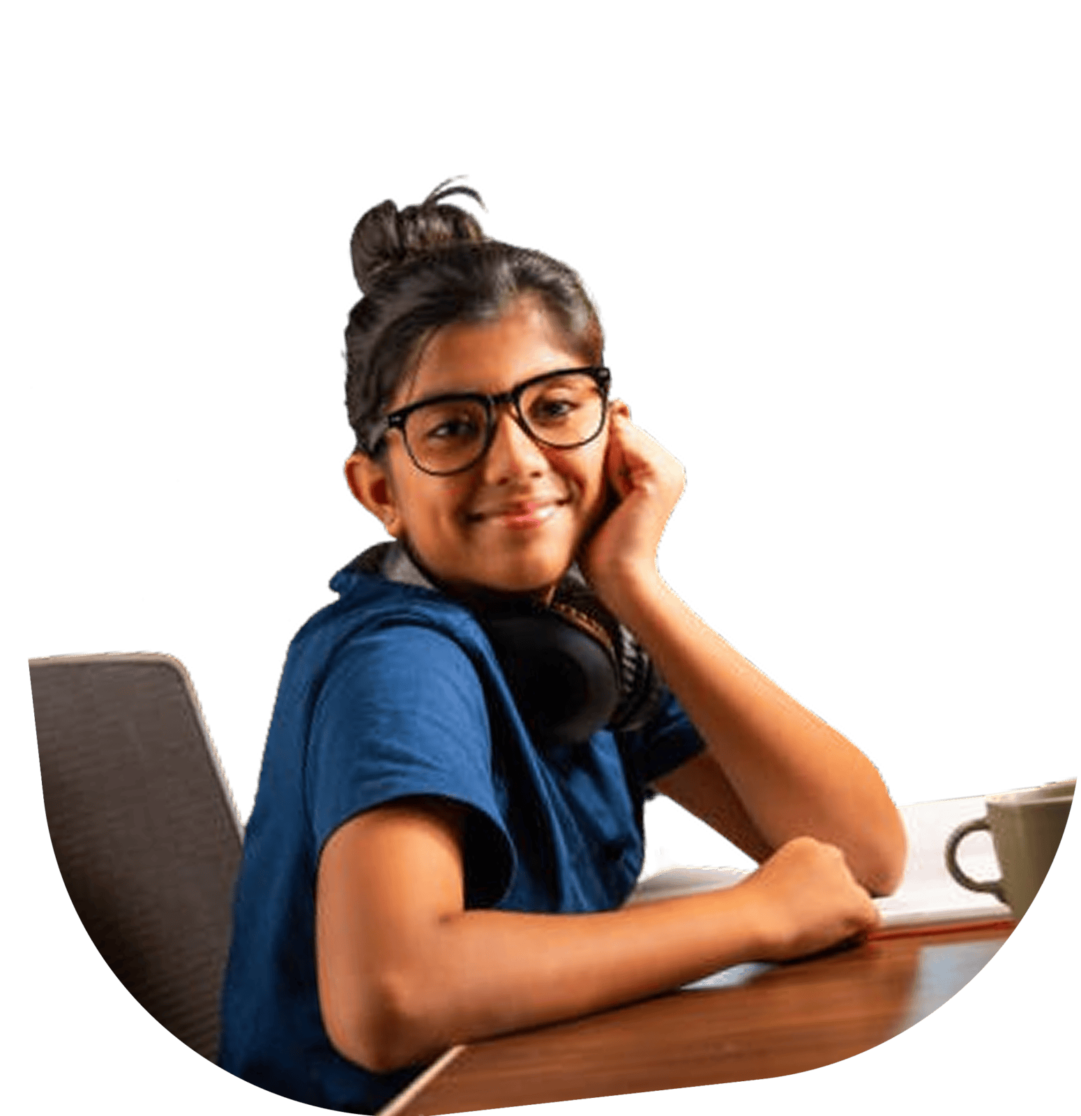 Turn young writers into thinkers and leaders?