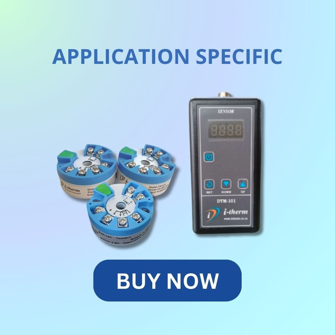 Application specific