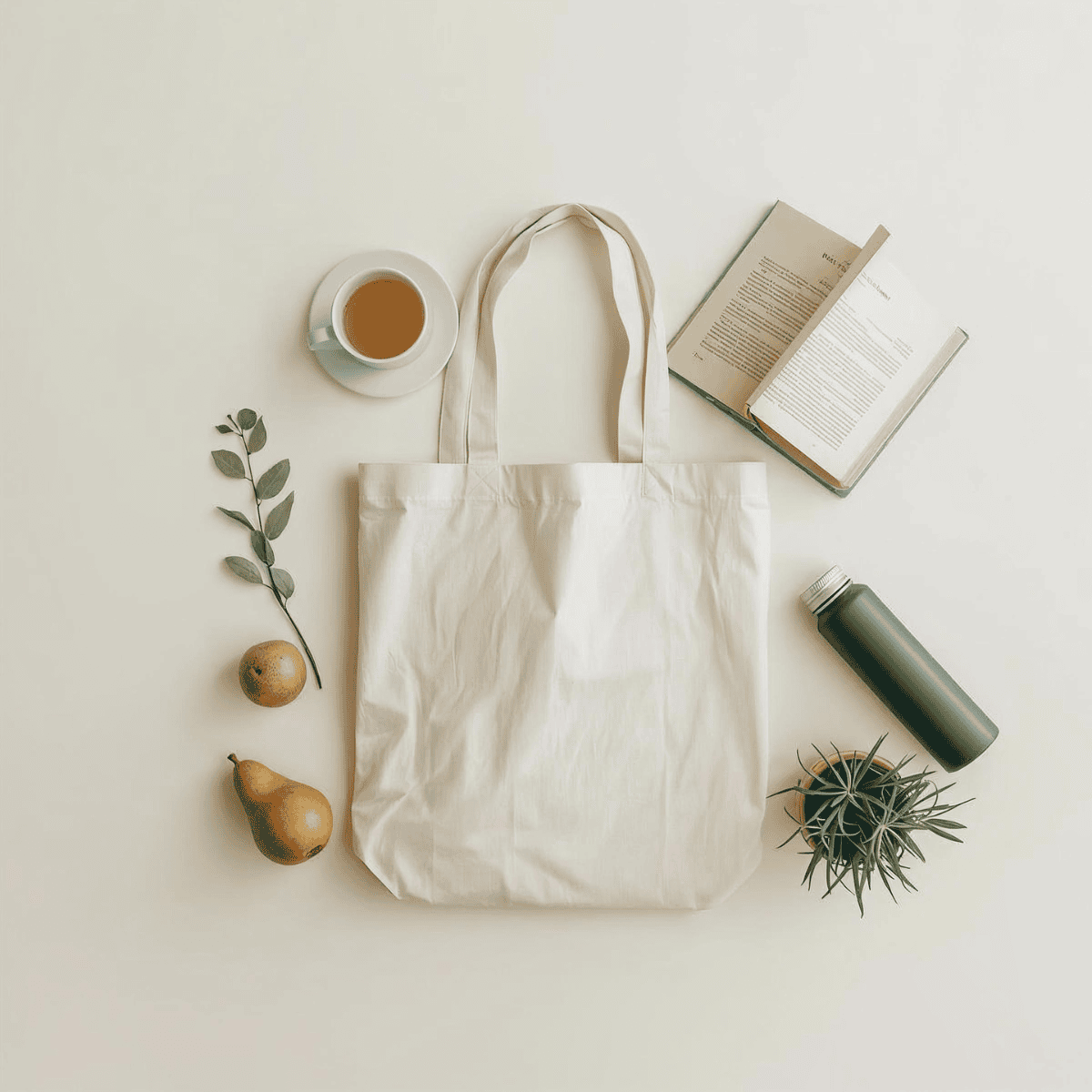 Eco Essentials for Everyday Living