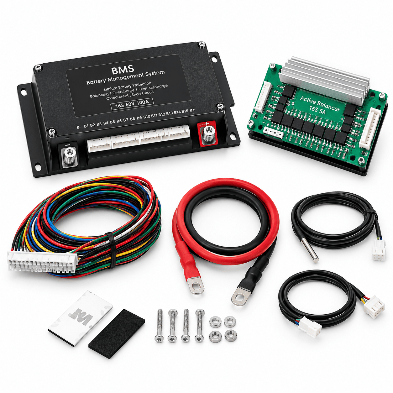 Battery & Accessories Battery & Accessories