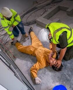 Basic Life Support & First Aid Training