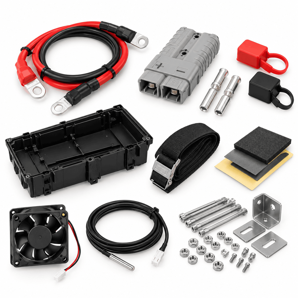 Battery & Accessories Battery & Accessories
