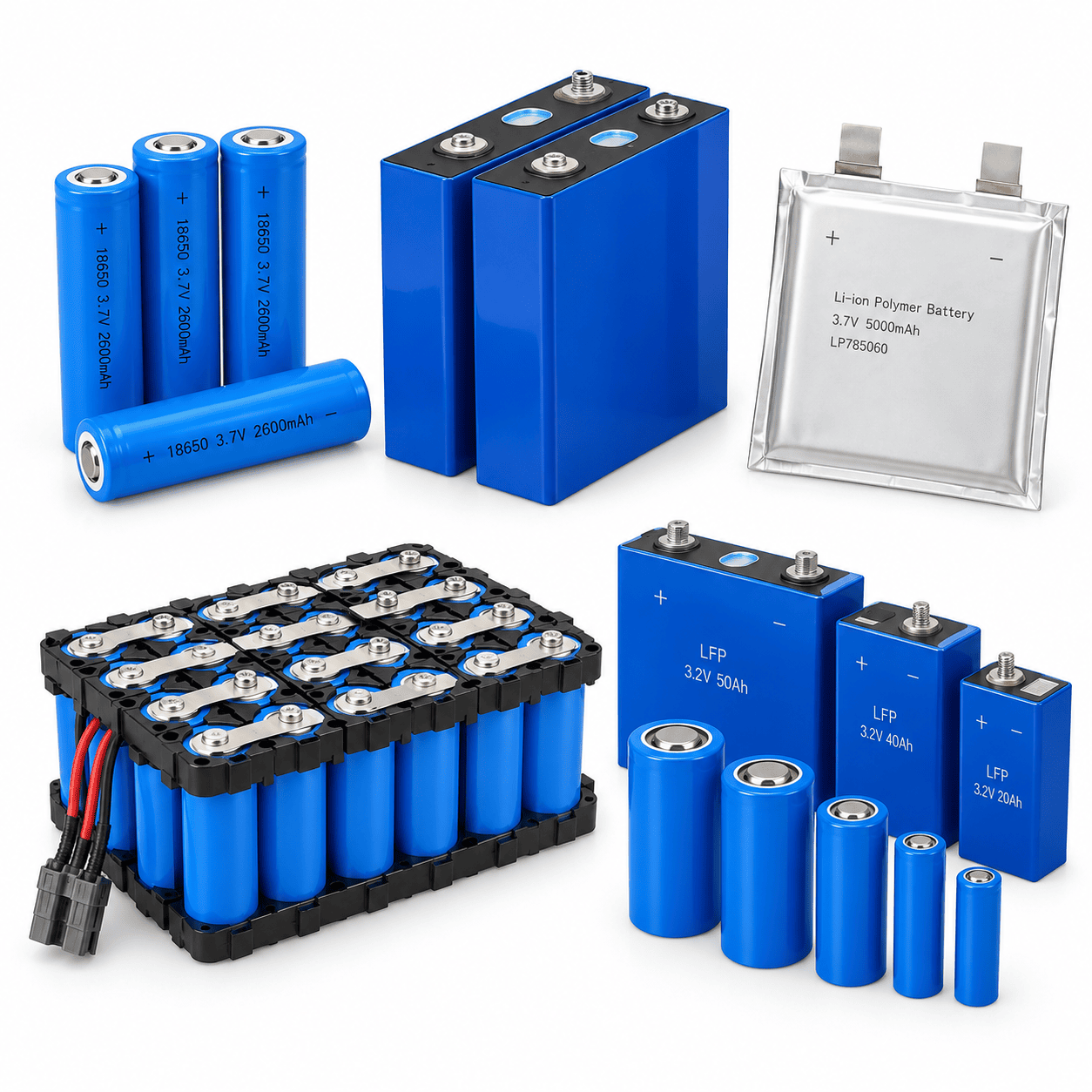 Battery & Accessories Battery & Accessories