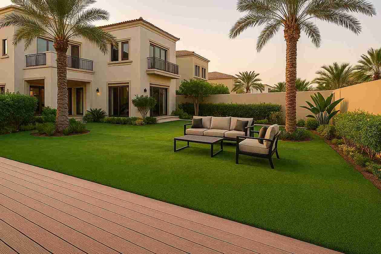 Comparison of artificial turf blade types showing polypropylene, polyethylene and nylon fibers for high-performance synthetic grass applications