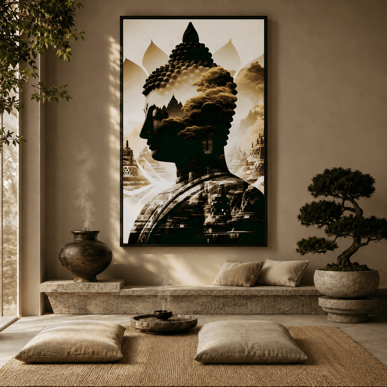 Wall art, Wall art,