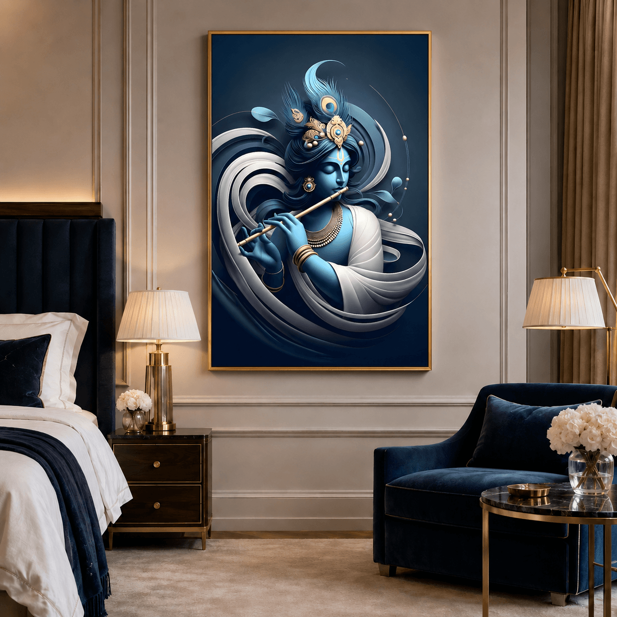 Wall art, Wall art,