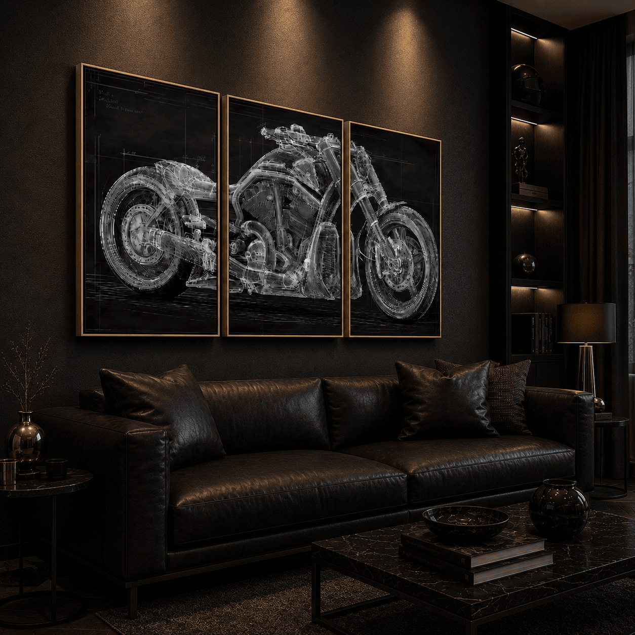 Wall art, 
