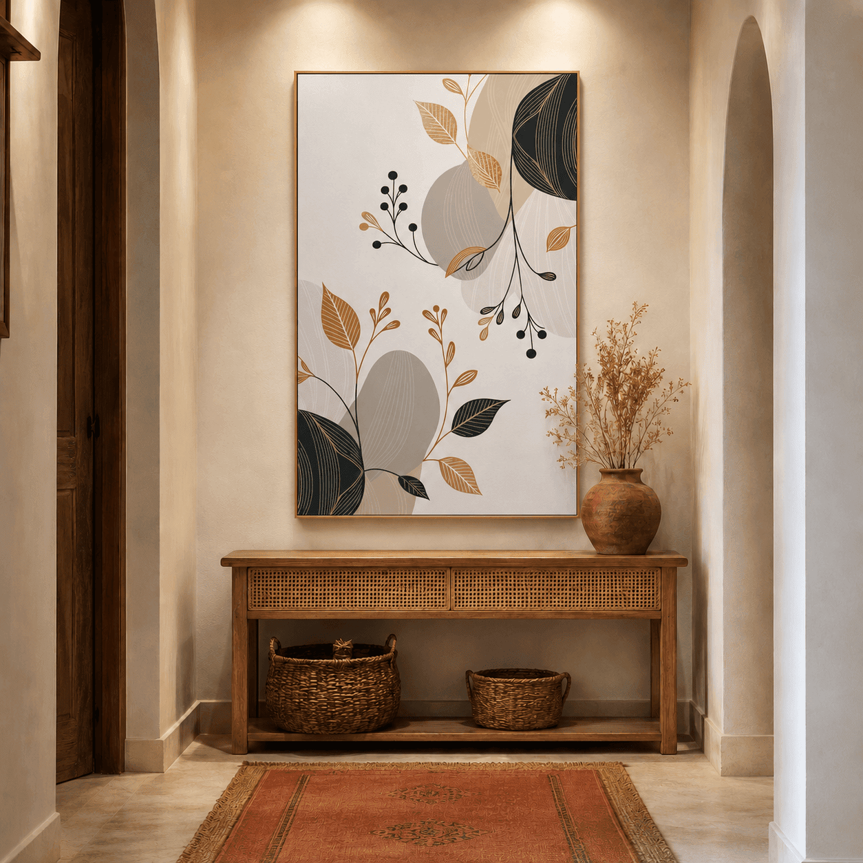 Wall art, Wall art,