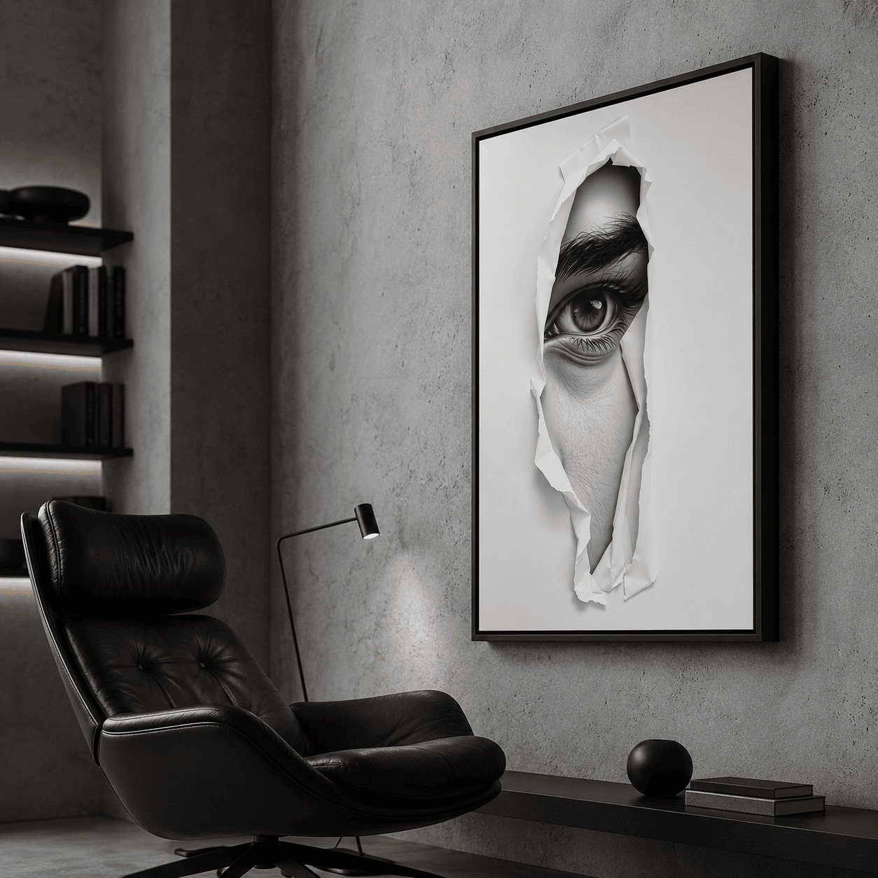 Wall art, 