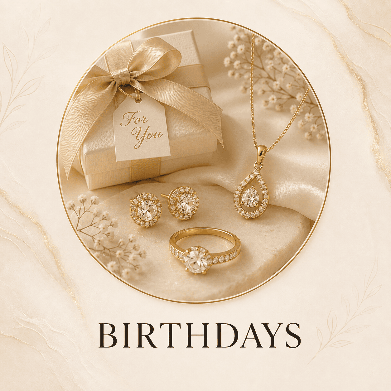 Birthday gifting jewellery Svetara Birthday gifting jewellery Svetara