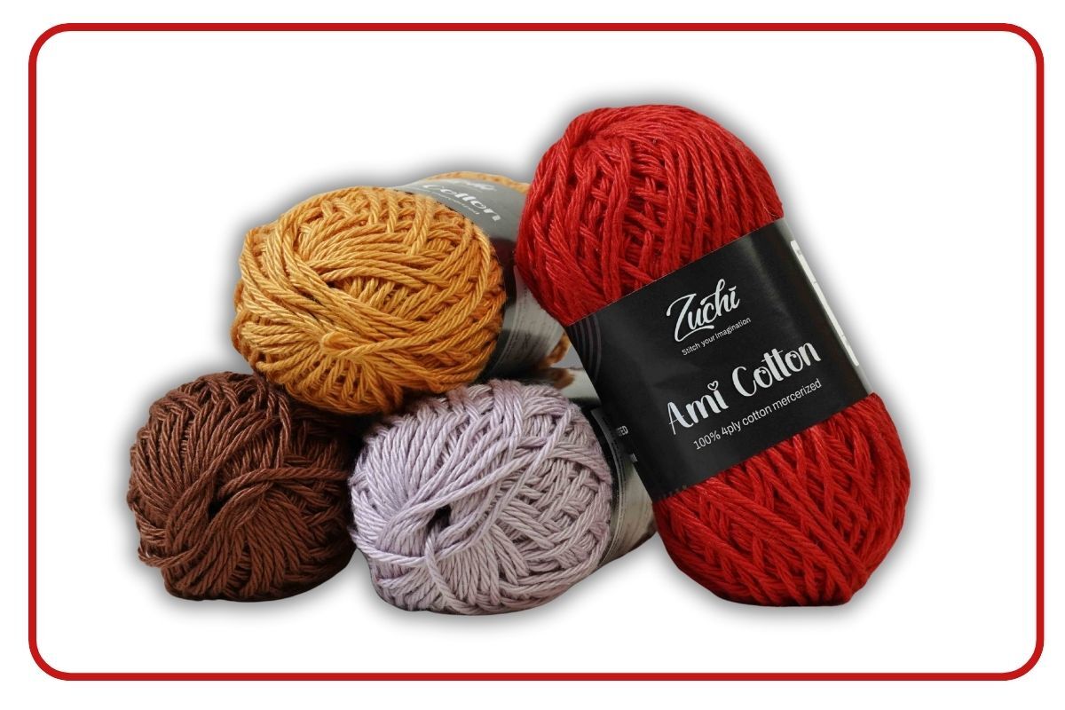 ZuchI Ami Cotton ZuchI Ami Cotton