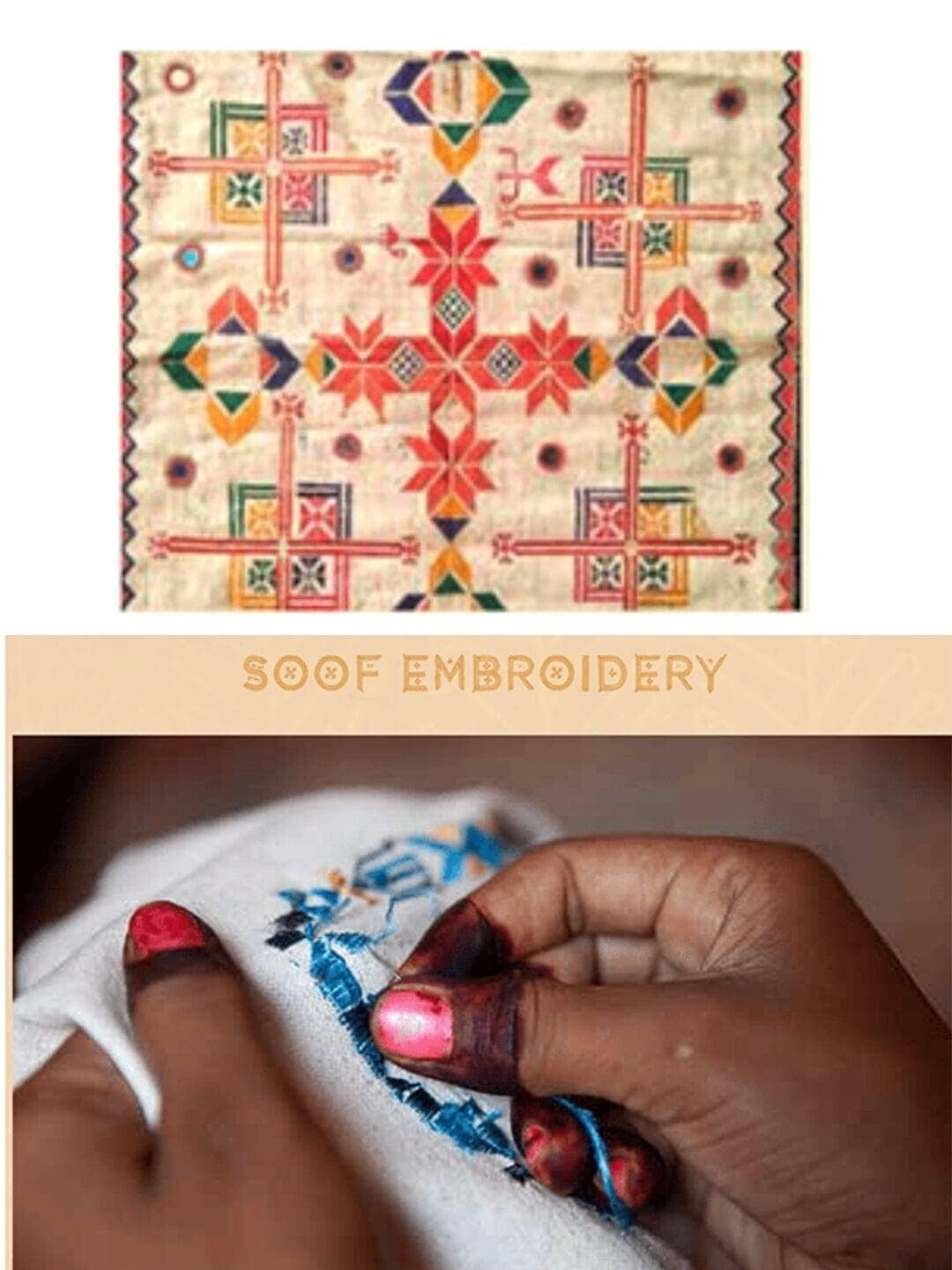 SOOF Embroidery