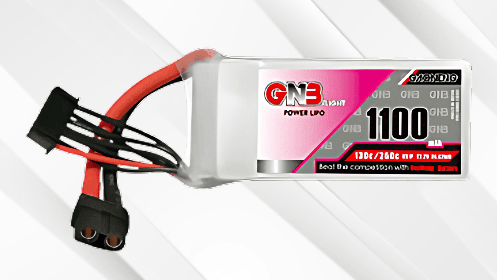 LiPo(Lithium Polymer) LiPo(Lithium Polymer)