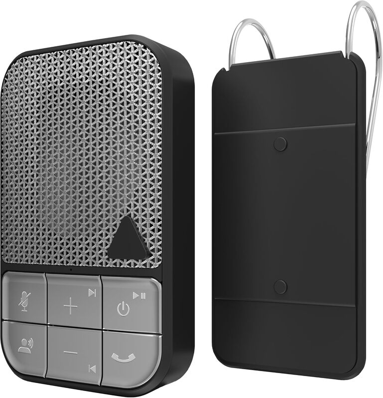 ZAGG Bluetooth Portable Stereo Speaker – compact wireless speaker with sleek design, dual stereo output, and built-in controls for music and calls ZAGG Bluetooth Portable Stereo Speaker – compact wireless speaker with sleek design, dual stereo output, and built-in controls for music and calls