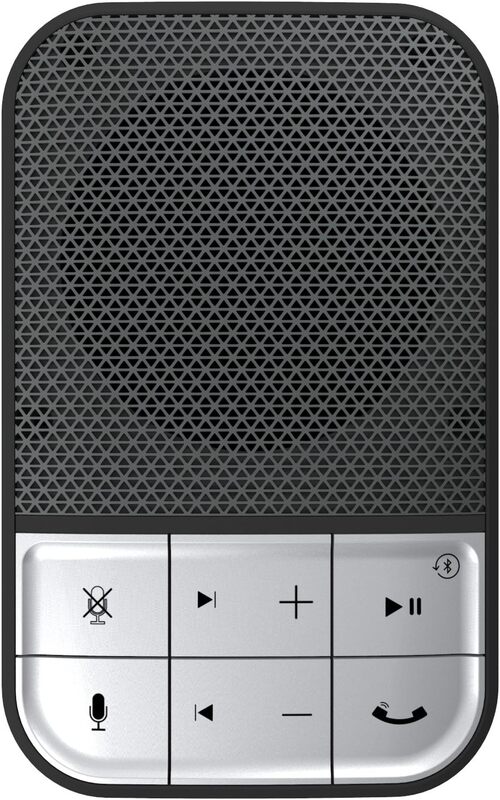 ZAGG Bluetooth Portable Stereo Speaker , IP67 Waterproof, 950 mAh Battery,Built-in Mic, Low Latency – Black & Silver ZAGG Bluetooth Portable Stereo Speaker , IP67 Waterproof, 950 mAh Battery,Built-in Mic, Low Latency – Black & Silver