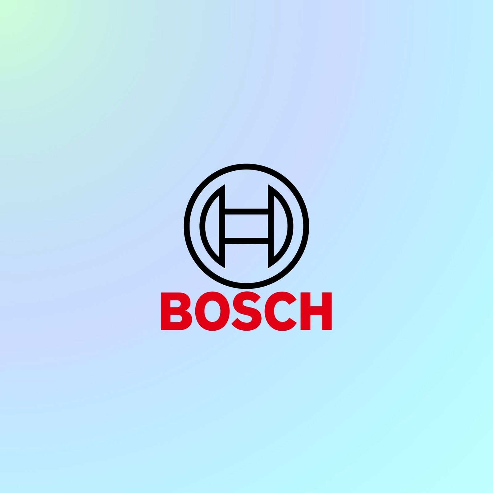 Bosch industrial automation and sensing technologies