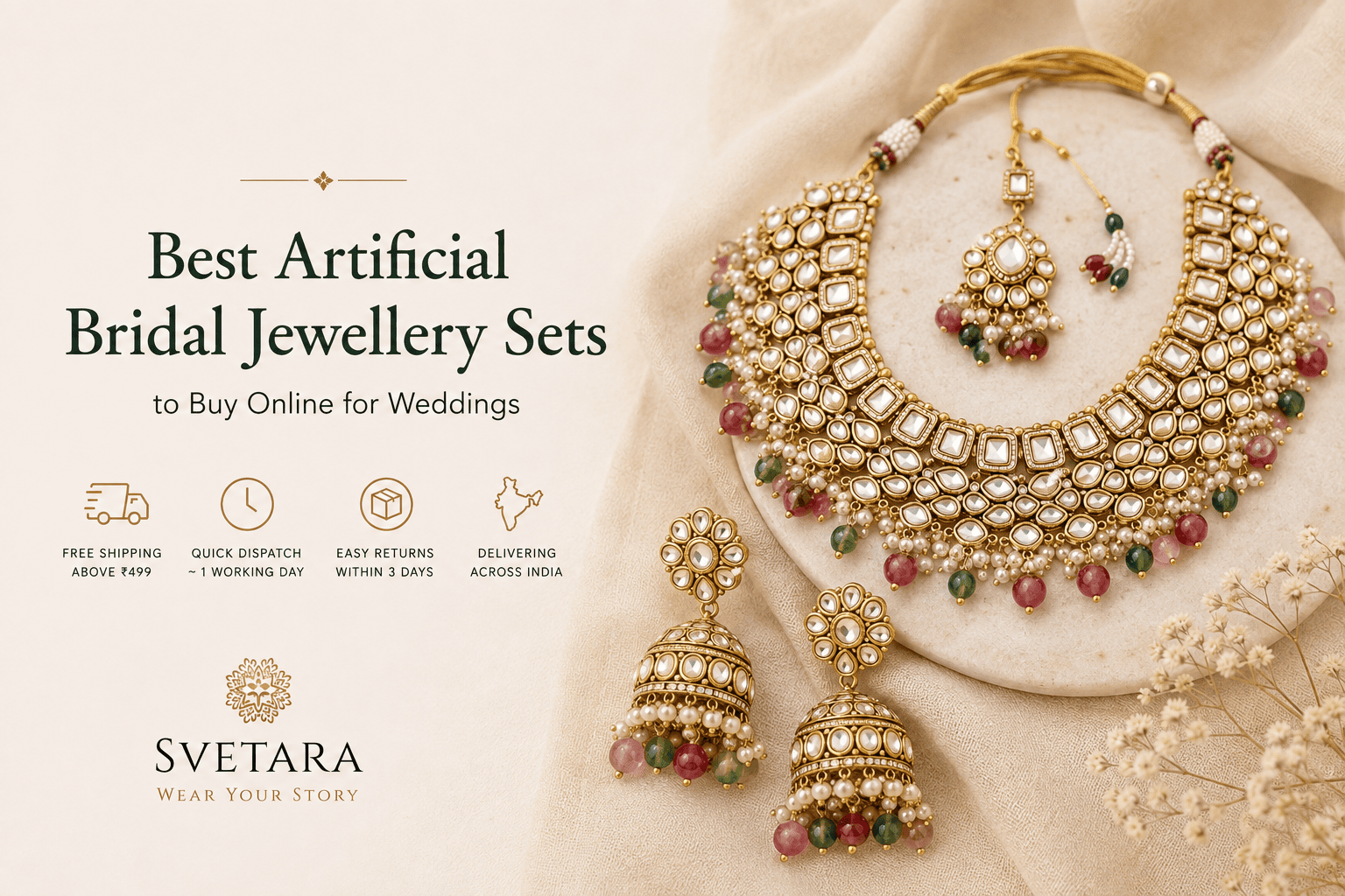 Bridal Jewellery Sets