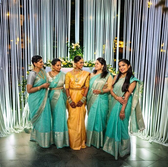 Bridesmaids Bridesmaids