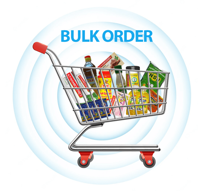 Bulkorder Bulkorder