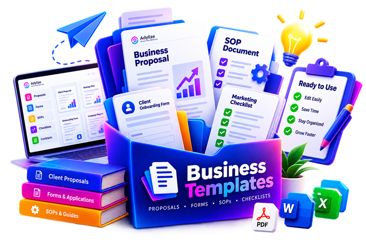 Business Templates