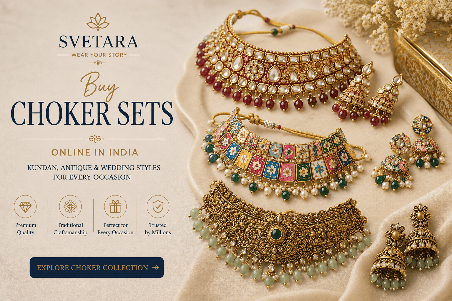 buy chokers on svetara
