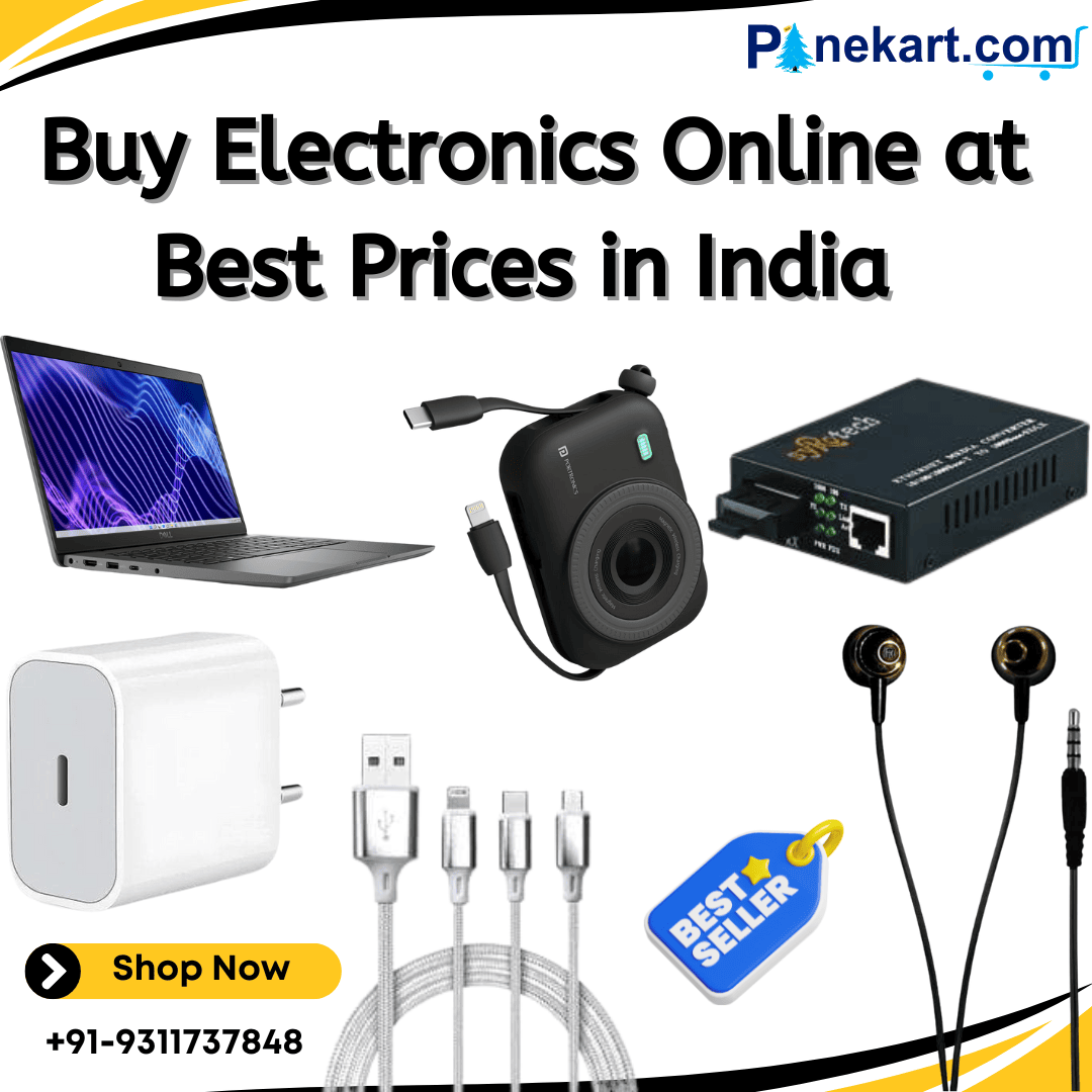 Buy Electronics Online at Best Prices in India Buy Electronics Online at Best Prices in India
