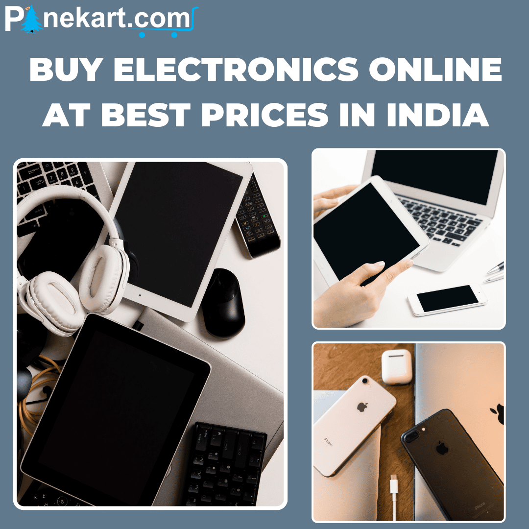 “Shop electronics online in India at affordable prices – latest gadgets, accessories, and devices on Pinekart.” “Shop electronics online in India at affordable prices – latest gadgets, accessories, and devices on Pinekart.”