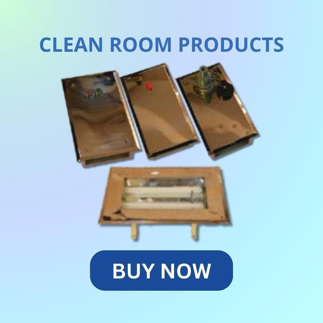 CLEAN ROOM PRODUCTS