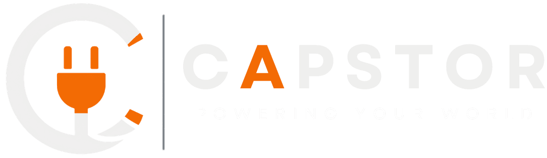 Capstor - Powering Your World