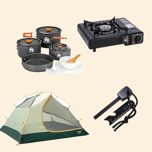 Camping Gears
