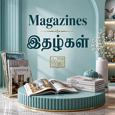 Magazines