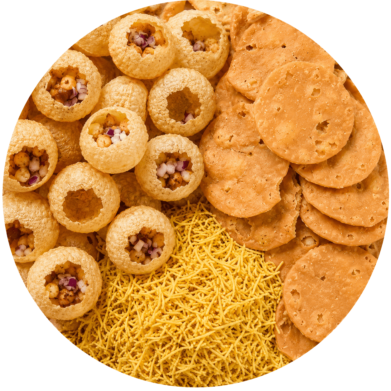 Chaat Essentials