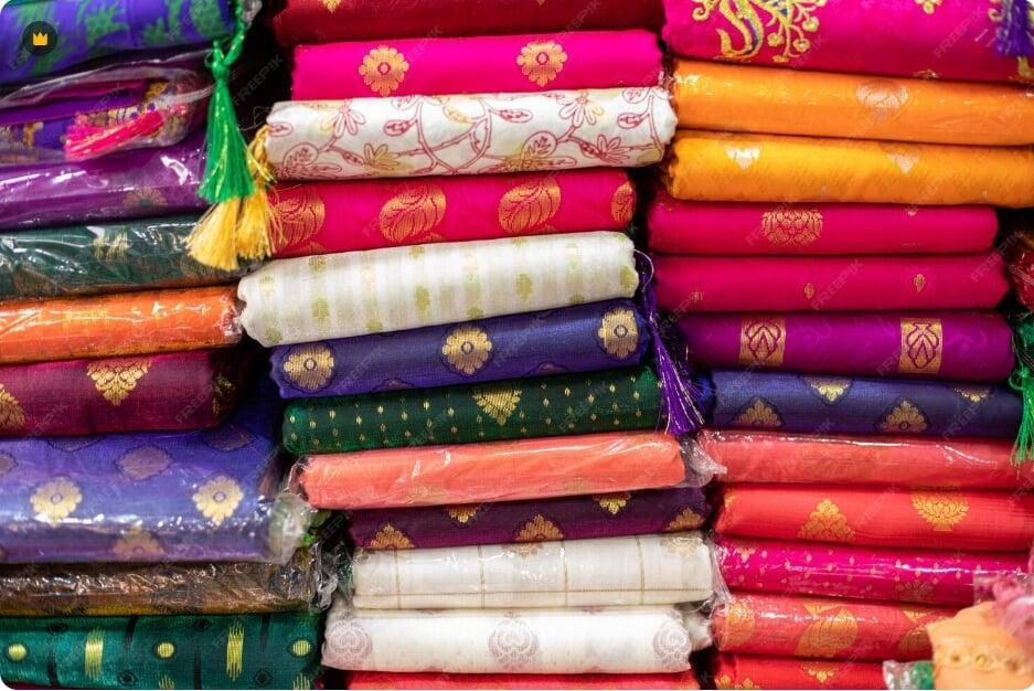 Chanderi Sarees
