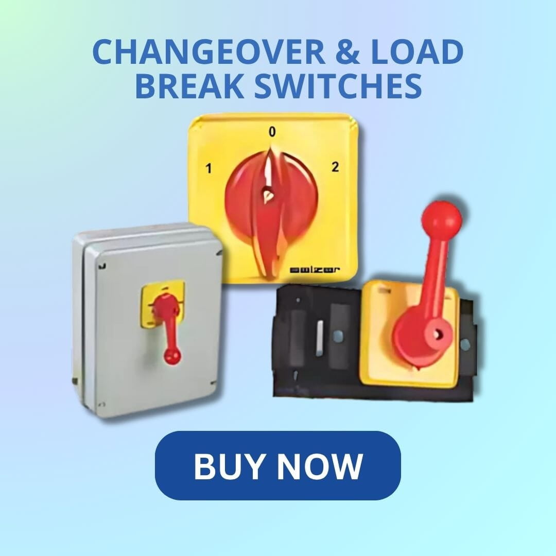 Changeover &amp; Load Break Switches