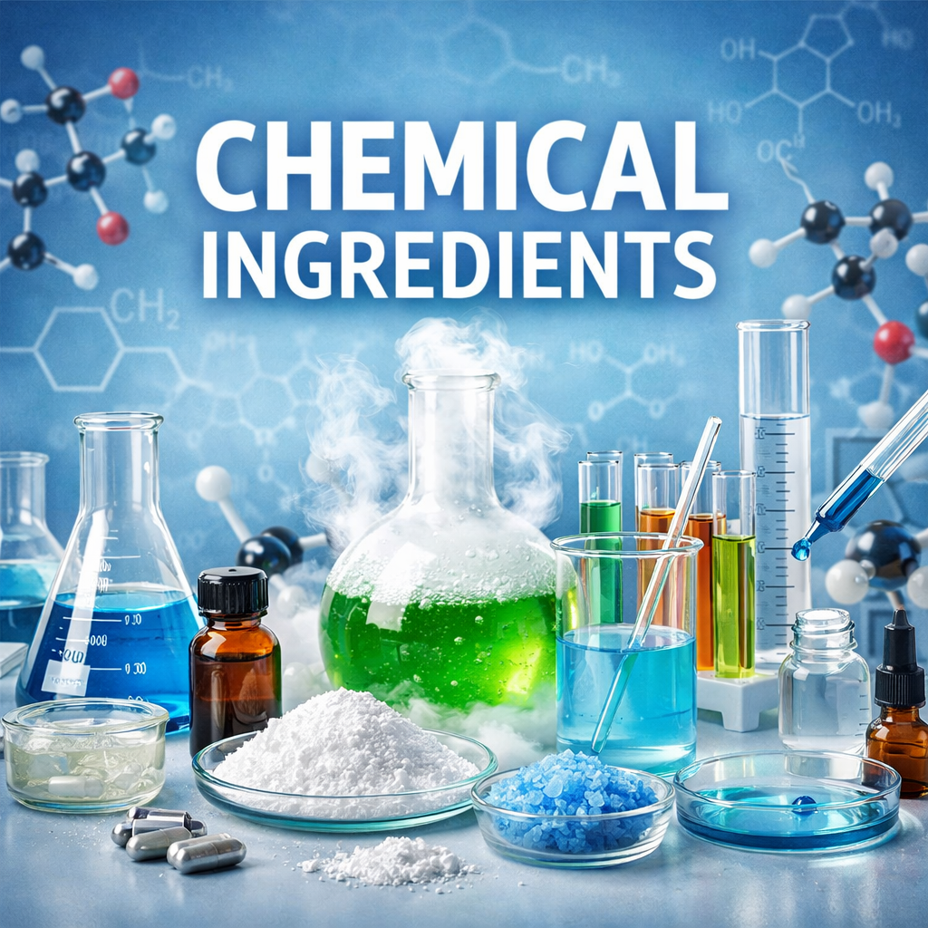 Chemical Ingredients Chemical Ingredients