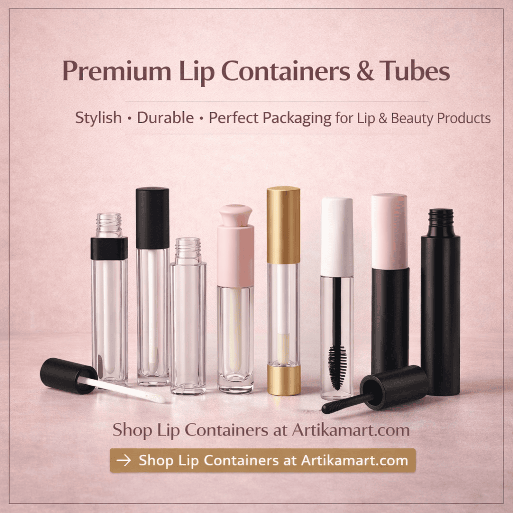 Buy LipGloss & Mascara Tubes Buy LipGloss & Mascara Tubes