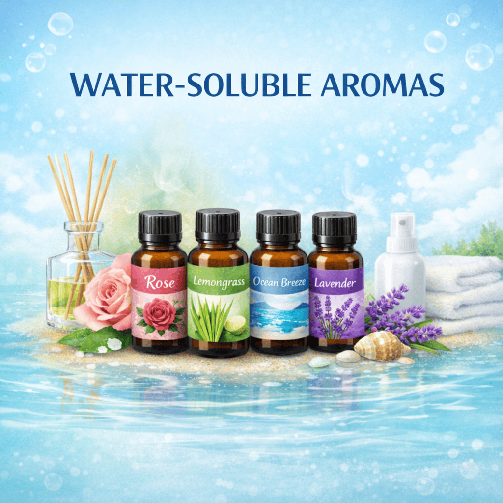 Buy Water Soluble Fragrances