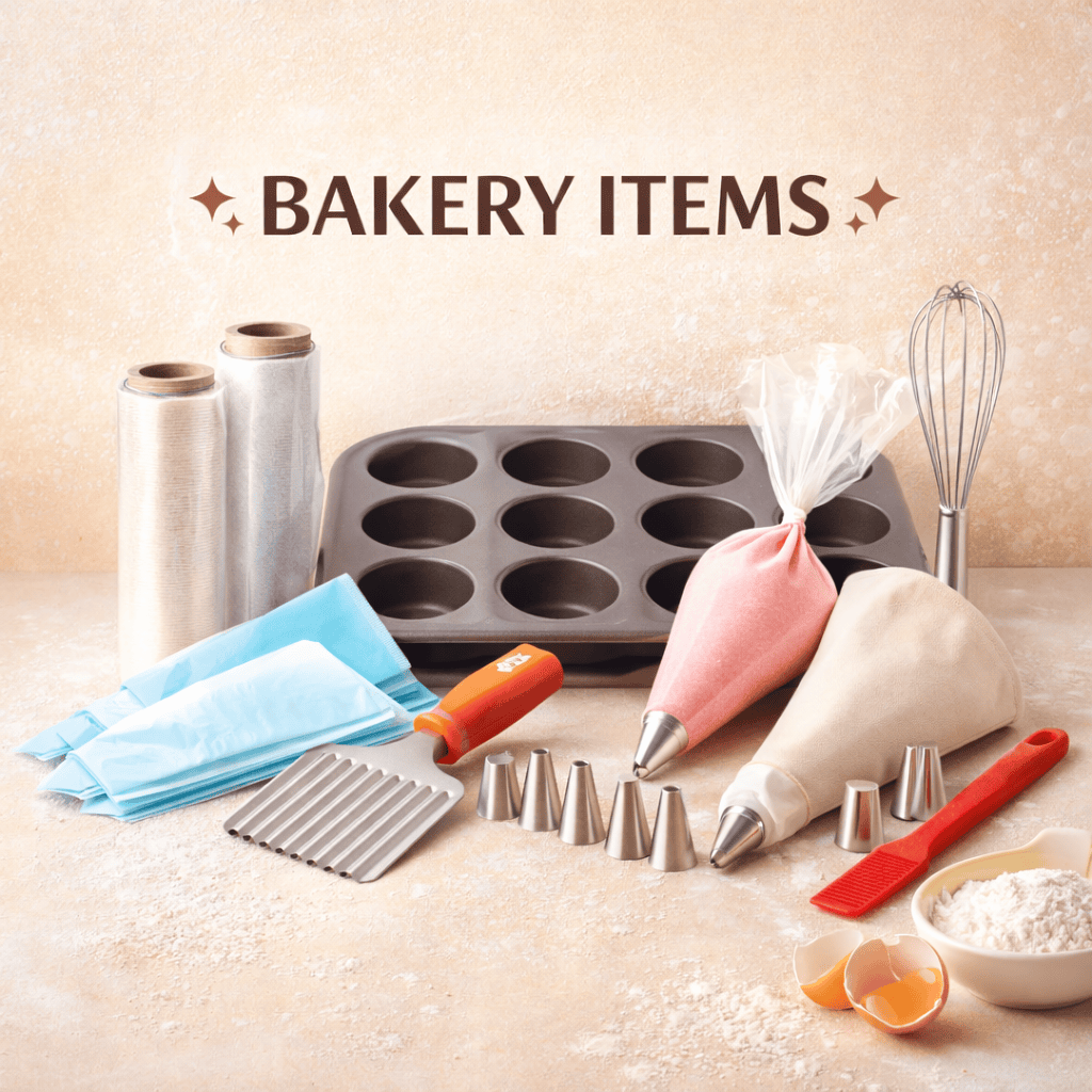 Bakery Items Bakery Items