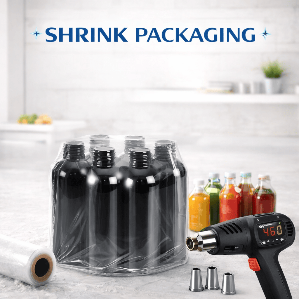 Make Product Final Packaging for Sell